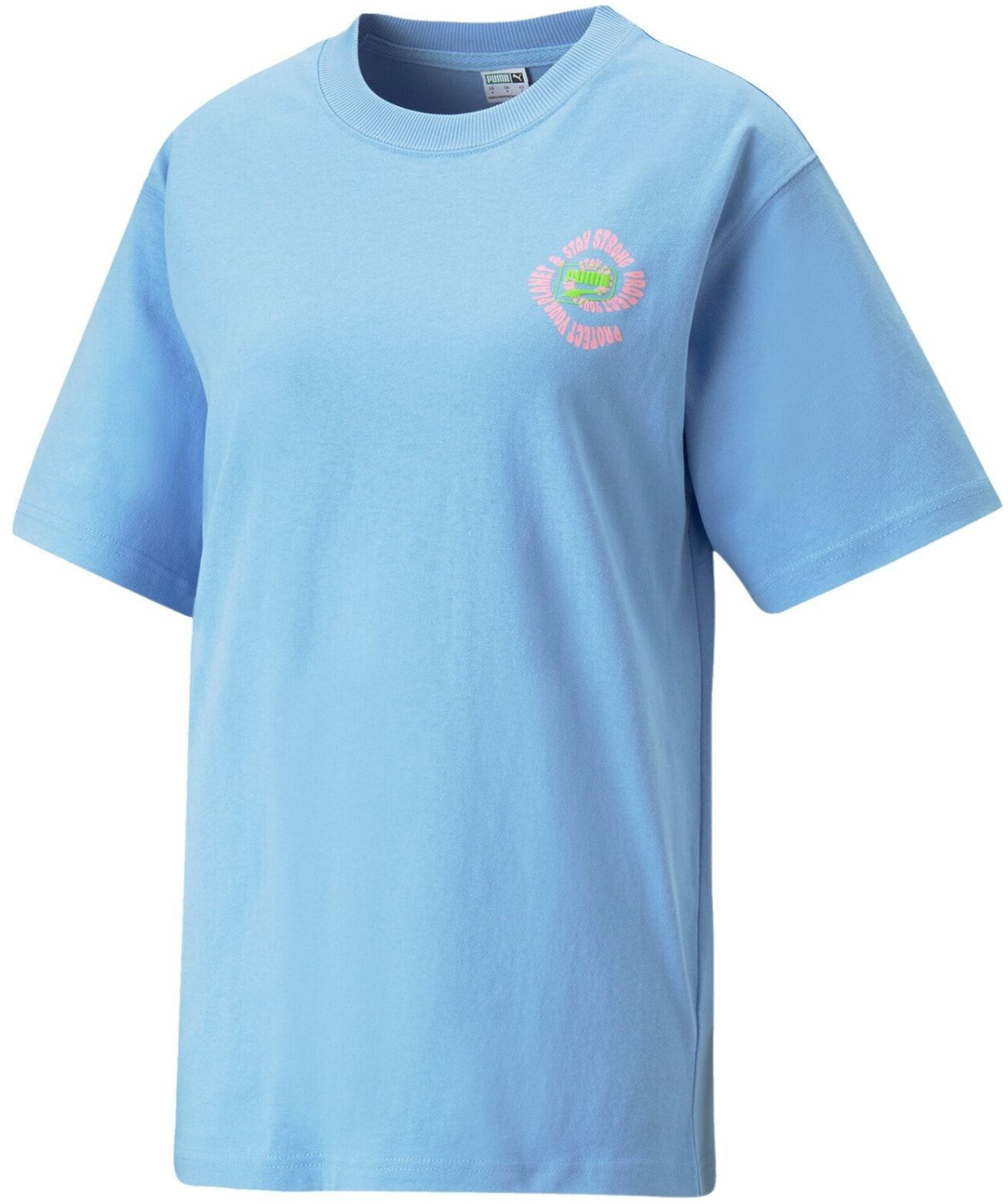 Puma Funktionsshirt blau weiB ab 22 95 Preisvergleich bei idealo