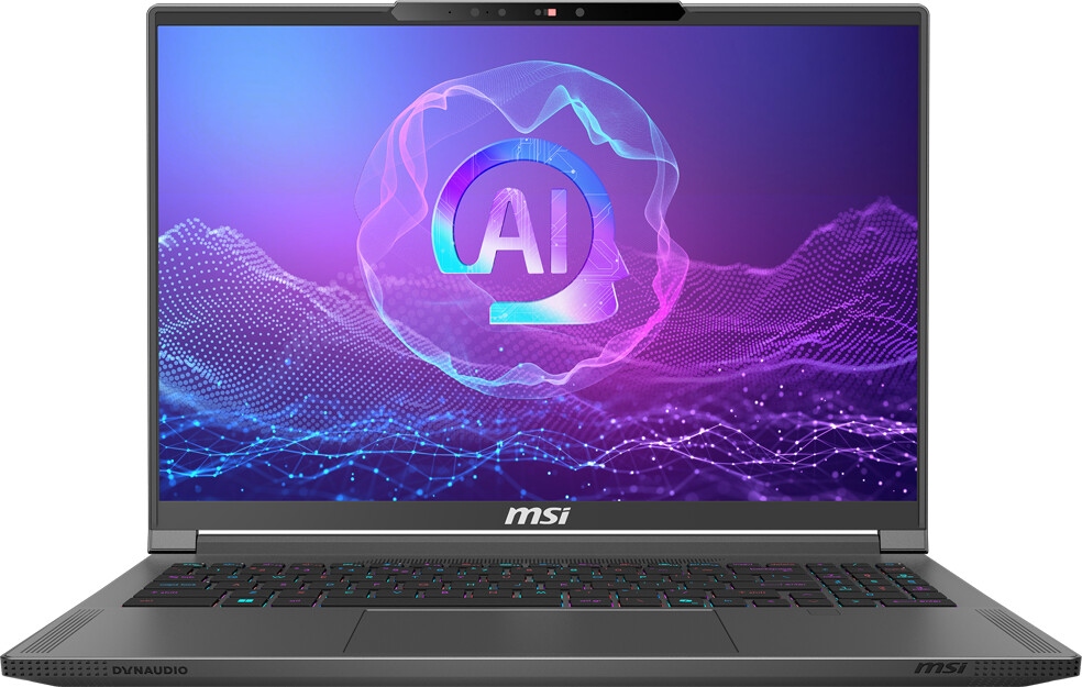 MSI Creator A16 AI+ A3H
