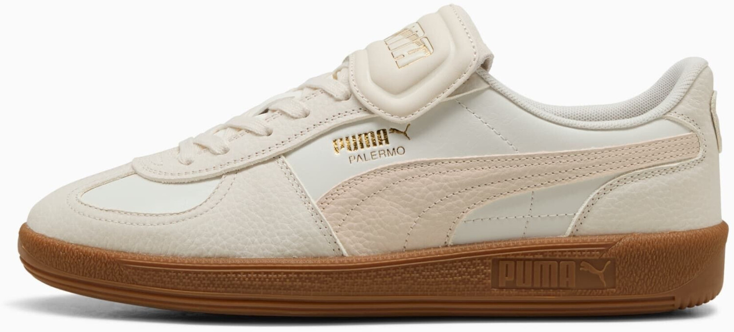 Puma Palermo Premium (401744-01) warm white/alpine snow
