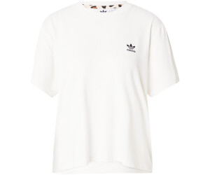 Adidas originals 90s trefoil t shirt white deals