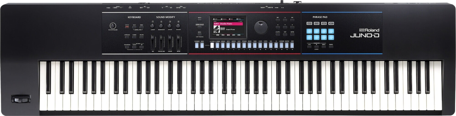 Roland Juno-D8