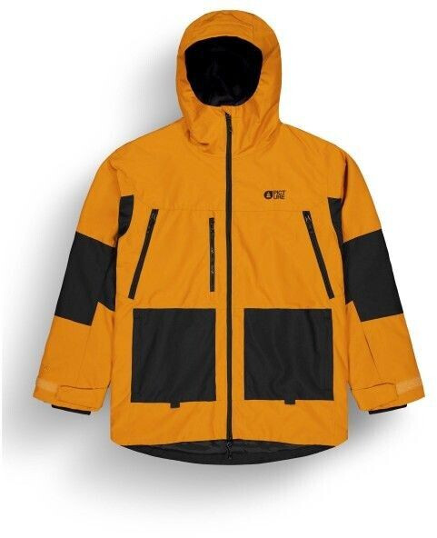Picture Jomoh Jacket honey/black