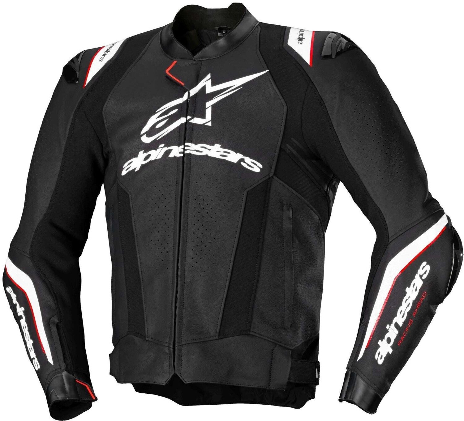 Alpinestars Blouson Missile Ignition V3 noir/blanc