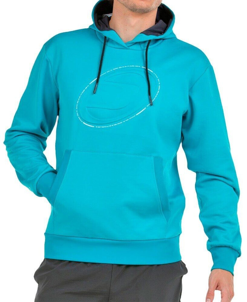Bullpadel Baltar Hoody turquoise