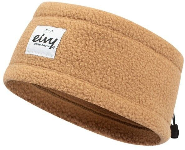 Eivy Women's Throwback Sherpa Headband FadedCoffee