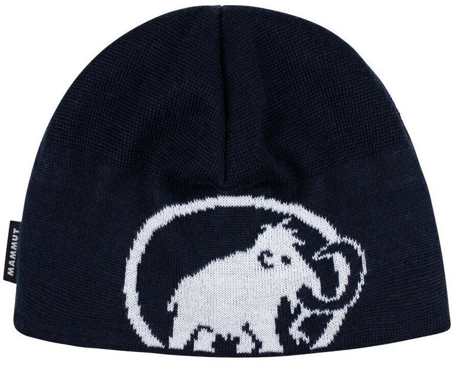 Mammut Tweak Beanie blau/ Marine/White