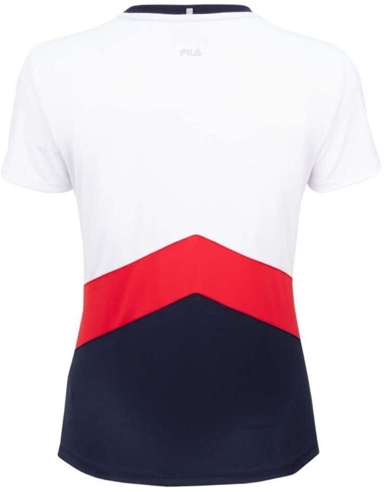 T shirt fila bleu blanc rouge outlet