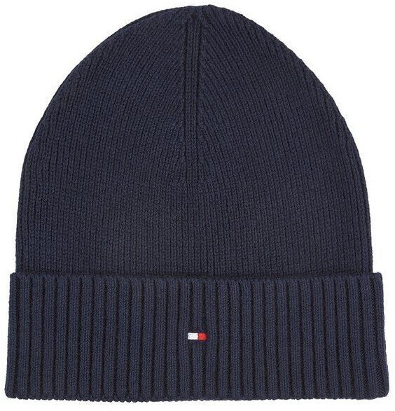 Tommy Hilfiger Flag Beanie with Cashmere (AM0AM12796)