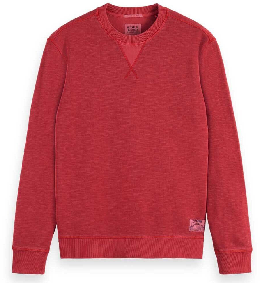 Scotch & Soda Garment Dye Pullover
