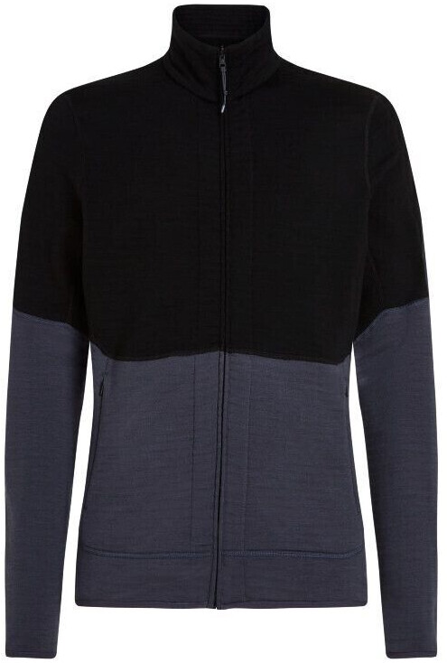 Icebreaker RealFleece Descender Jacket black