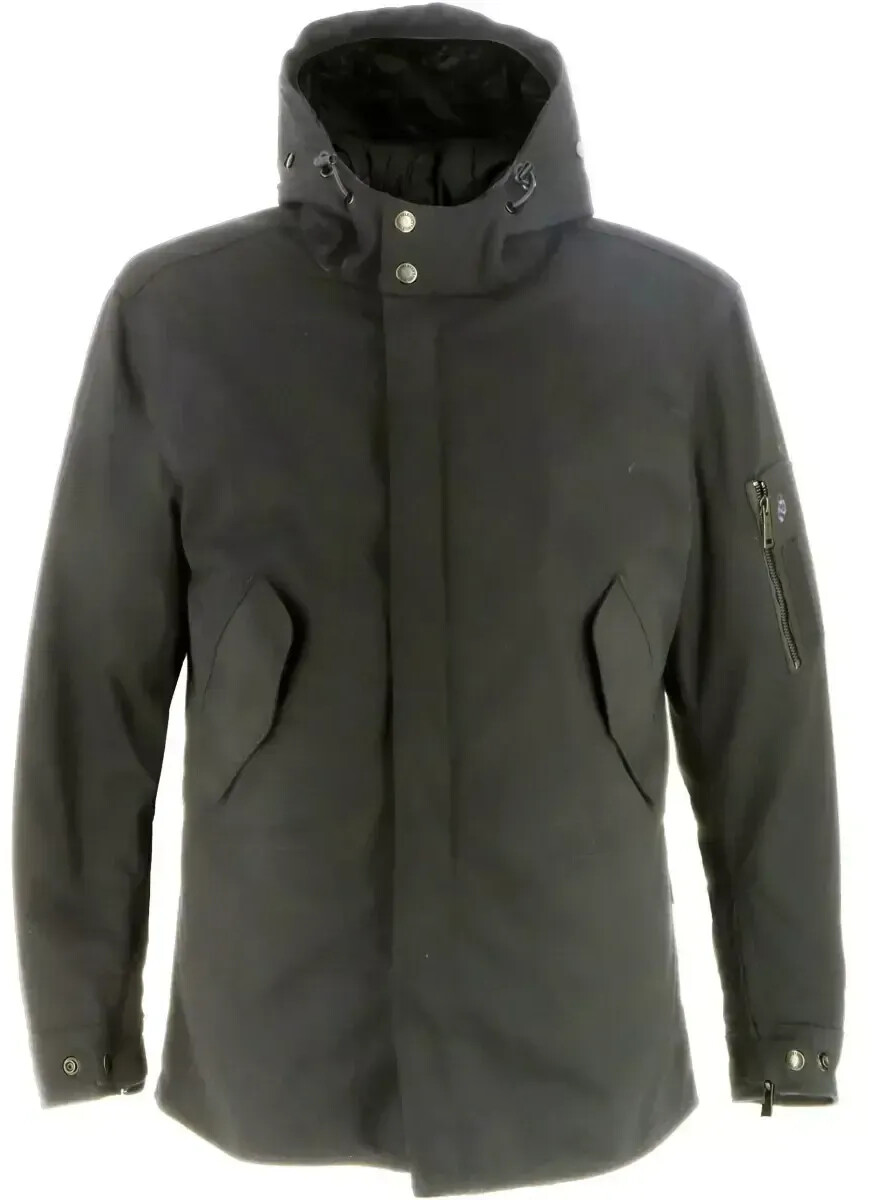 Helston's Blouson Mods Canvas kaki