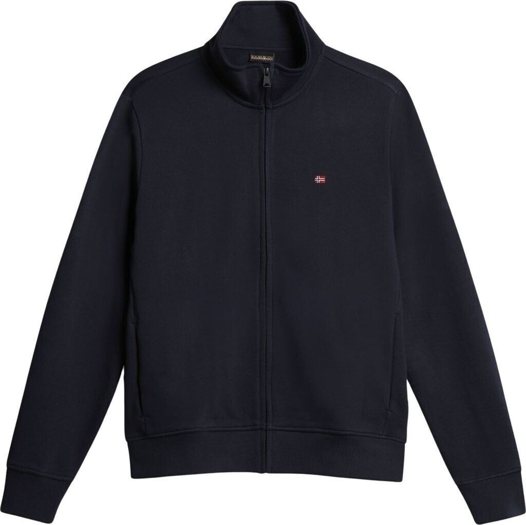 Napapijri Balis Full Zip Sweatjacket blue
