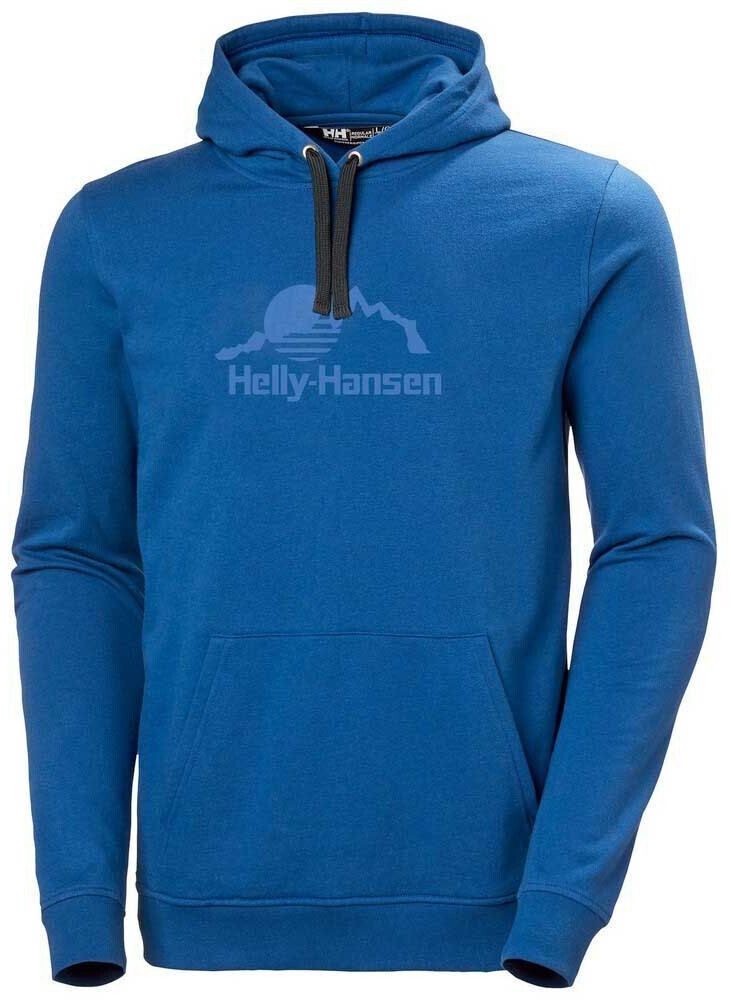 Helly Hansen Nord Graphic Pullover Hoodie
