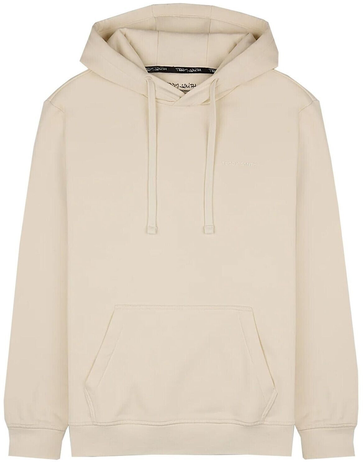 Teddy Smith S-Nark Hoody Pullover natural