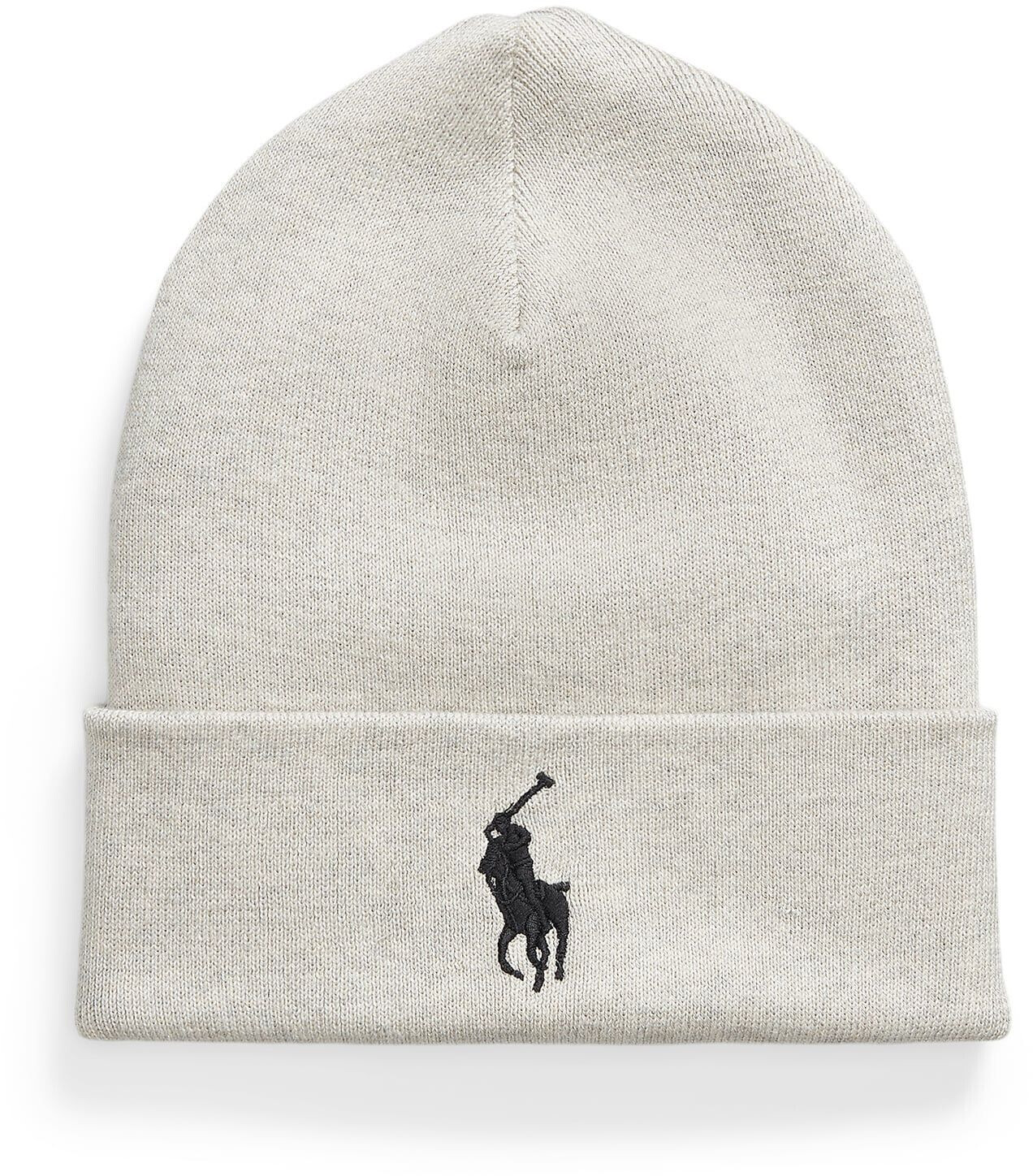 White ralph lauren beanie top
