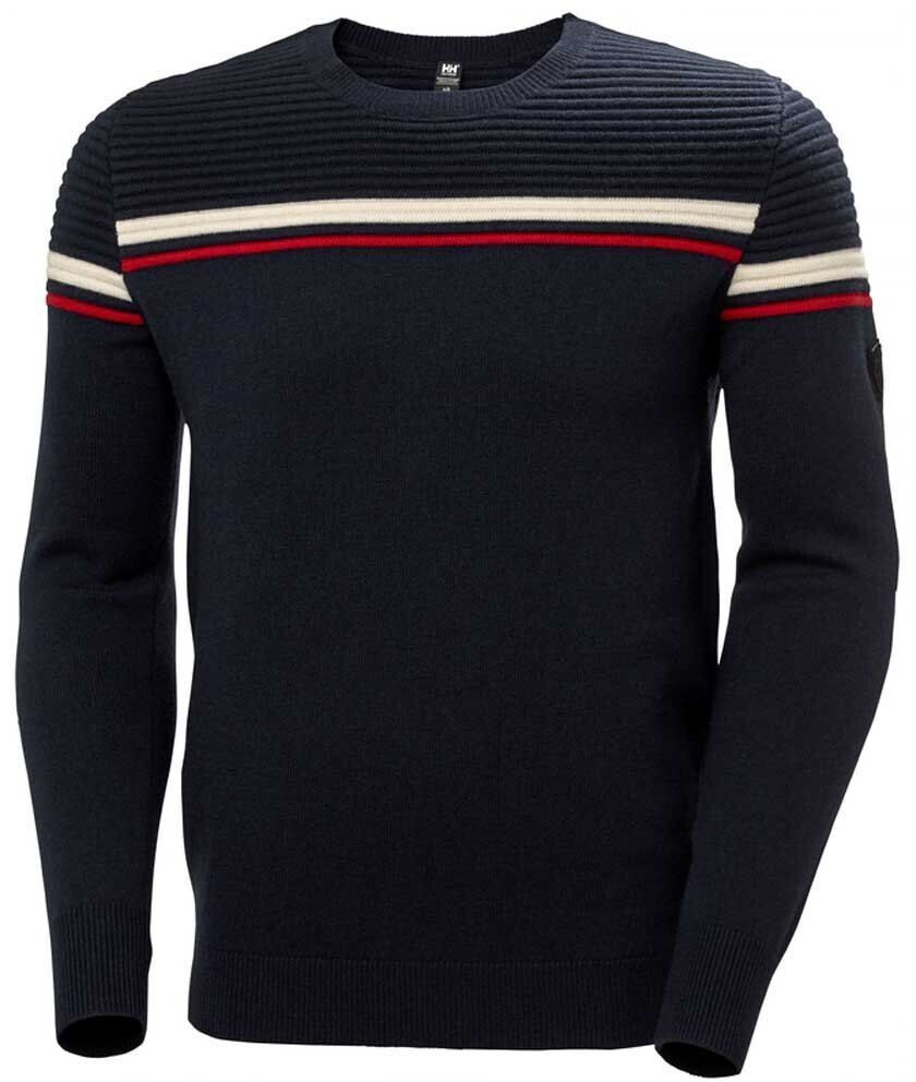 Helly Hansen Carv Knit Sweater navy