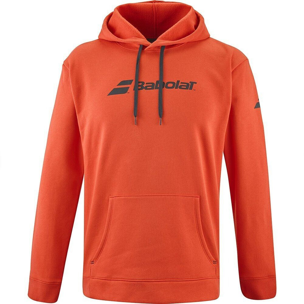 Babolat Exercise Hood Sweat Men red