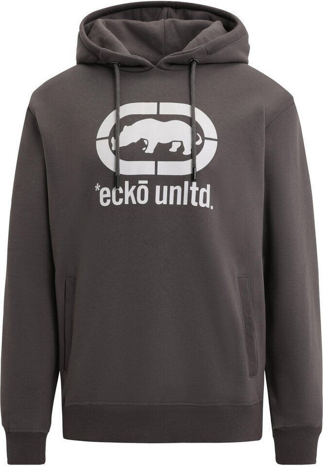 Marc Ecko Base Hoody grey