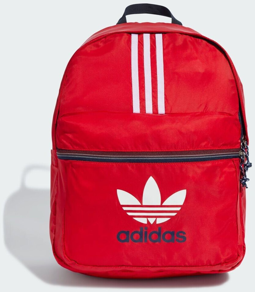 Red adidas mini backpack clearance