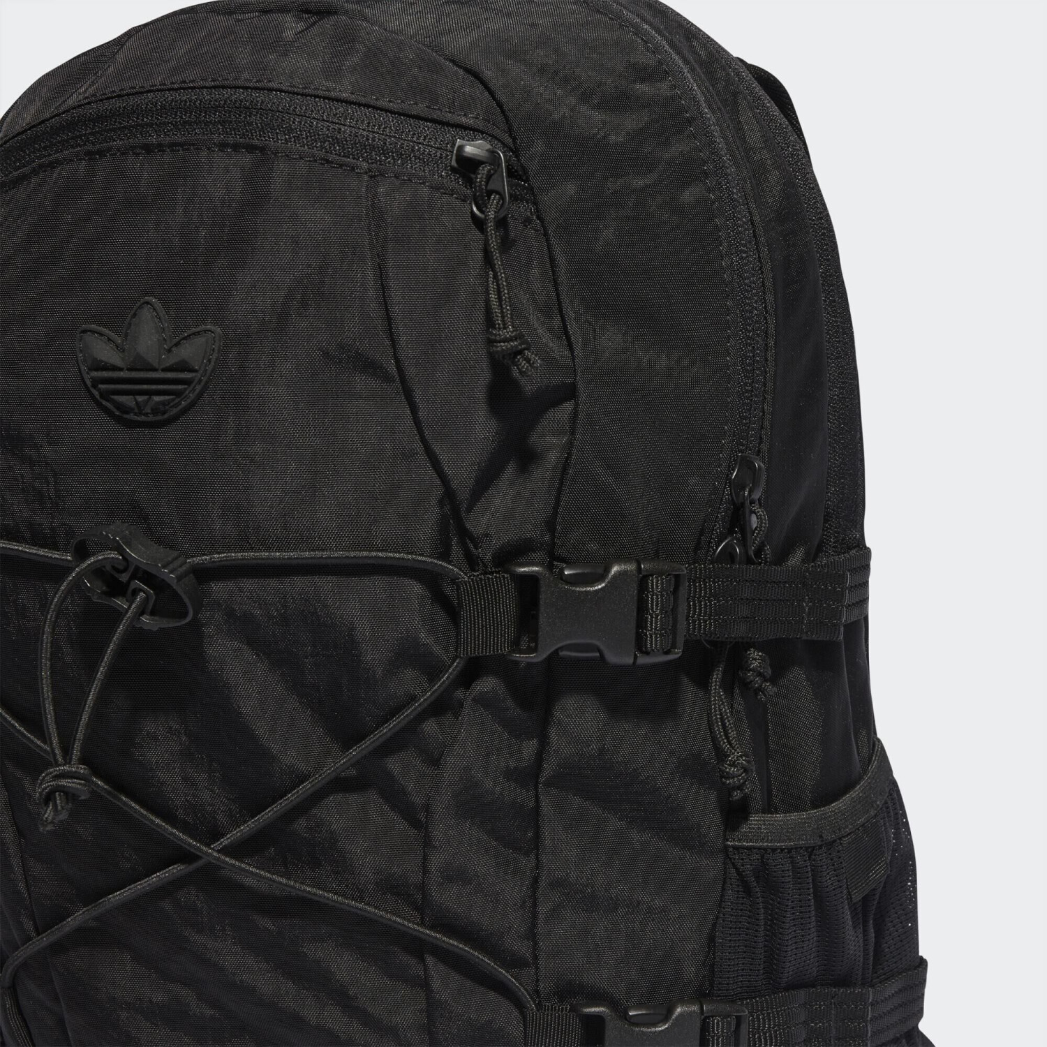 Adidas Adventure Backpack II3333 black ab 51 00 Preisvergleich bei idealo