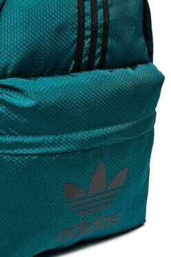 Adidas originals backpack teal hot sale