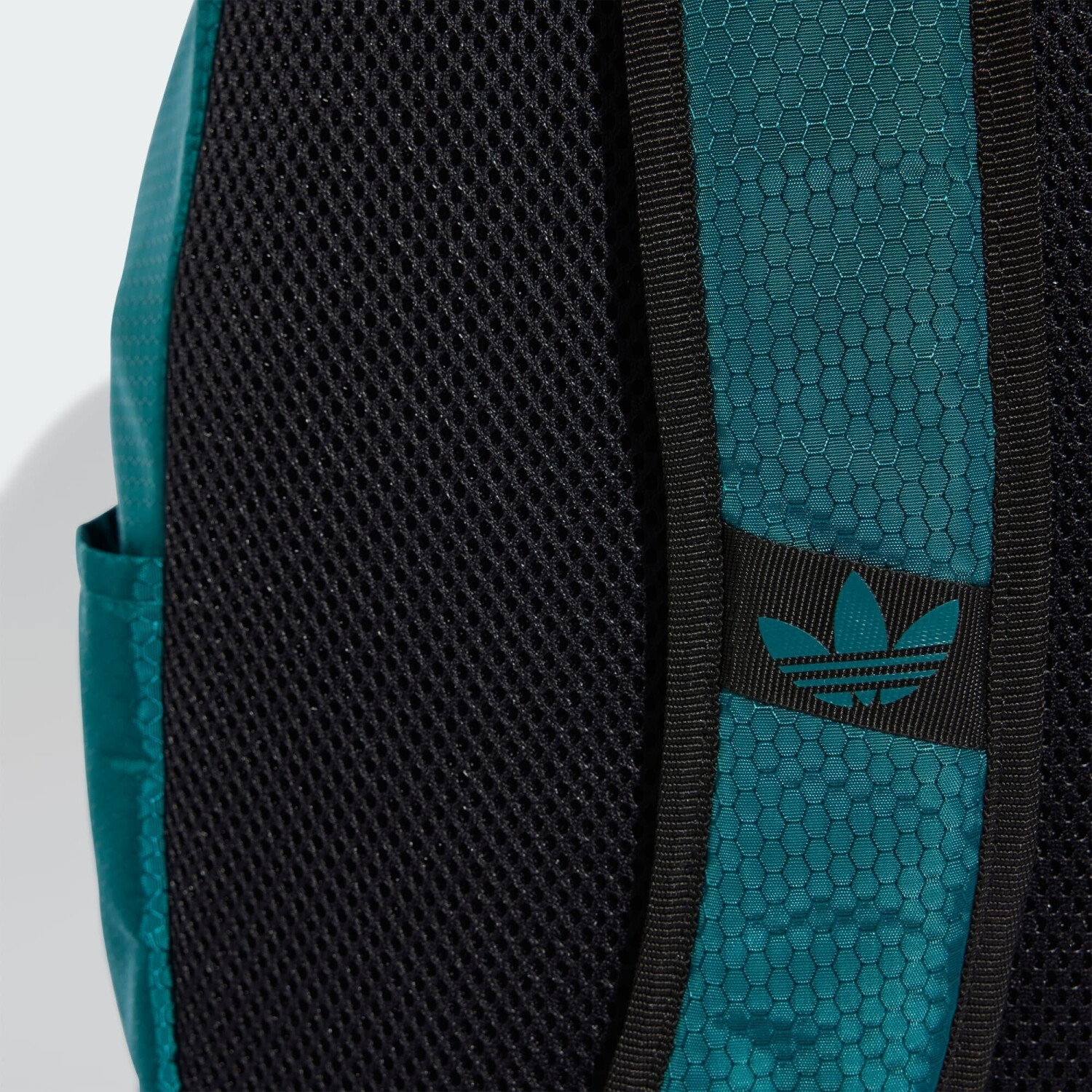 Black and teal backpack online