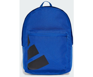 Adidas Classic Back to School Badge of Sport Backpack IS7060 royal blue black ab 26 99 Preisvergleich bei idealo
