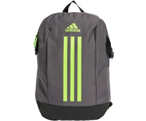 Adidas Power Backpack JC6187 grey strata lucid lemon ab 34 90 Preisvergleich bei idealo