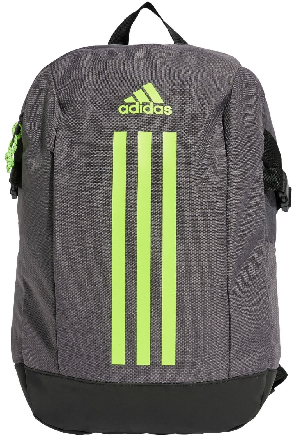 Adidas Power Backpack JC6187 grey strata lucid lemon ab 40 00 Preisvergleich bei idealo
