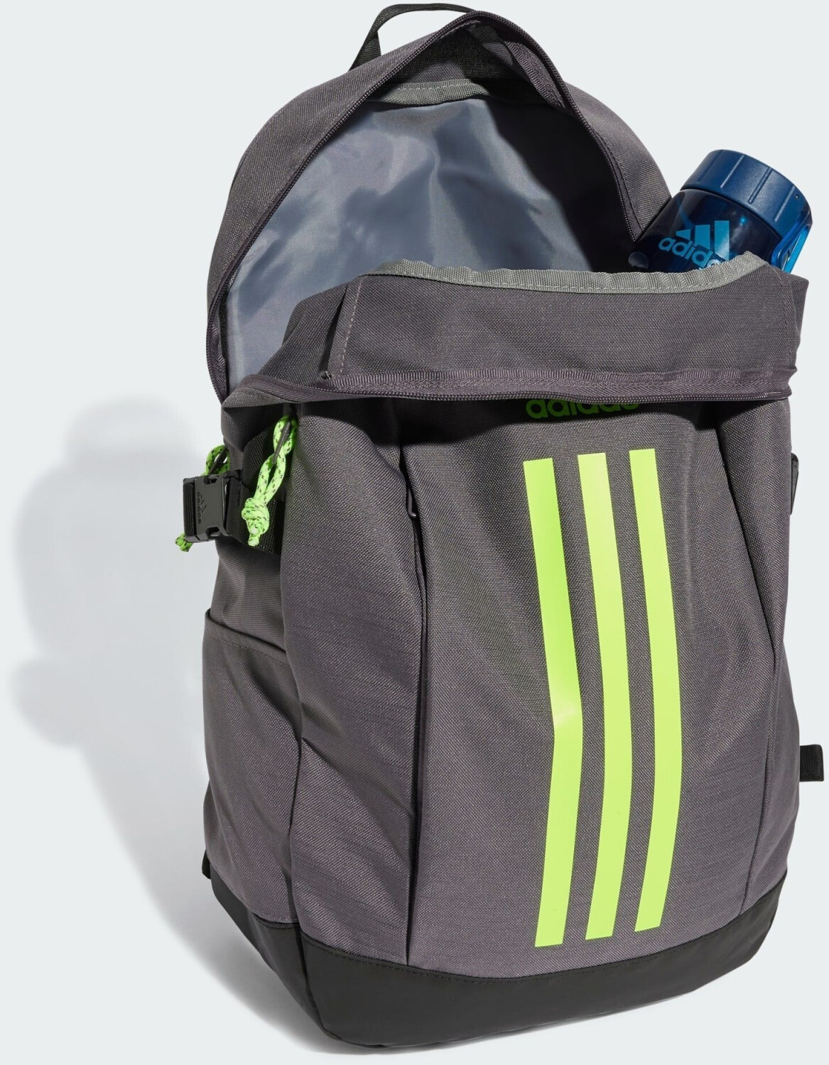 Adidas Power Backpack JC6187 grey strata lucid lemon ab 34 90 Preisvergleich bei idealo