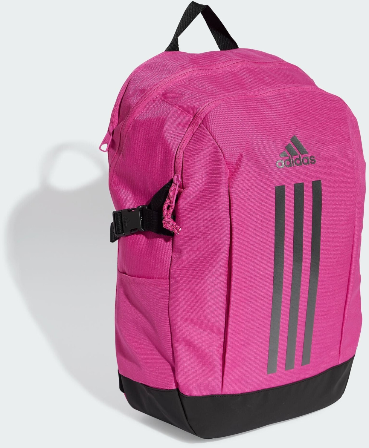 Adidas Power Backpack JC6188 semi lucid fuchsia iron metallic ab 39 95 Preisvergleich bei idealo