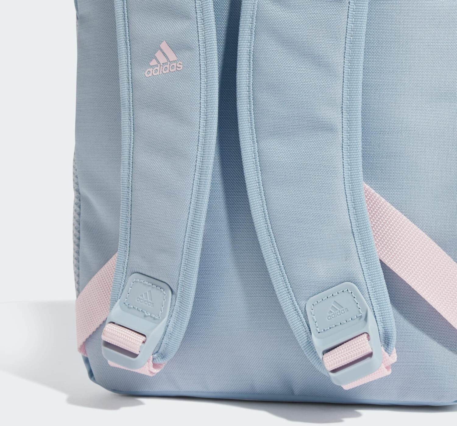 Blue and pink adidas backpack outlet