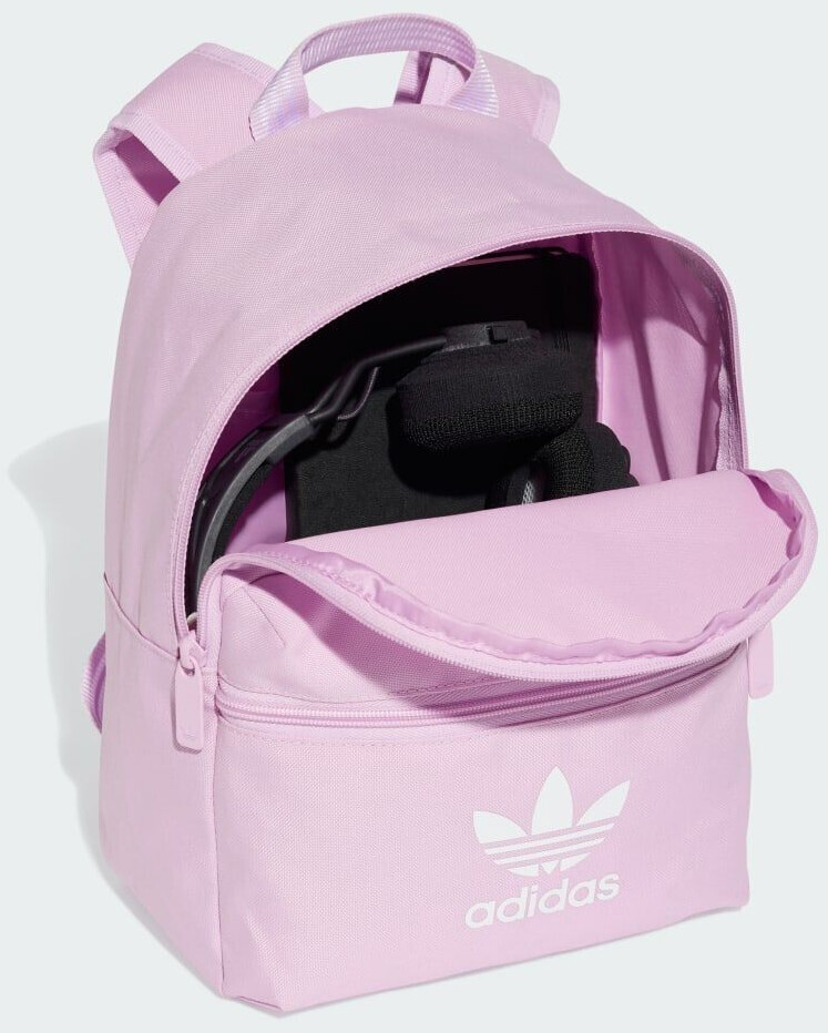 Adidas originals classic mini backpack clearance
