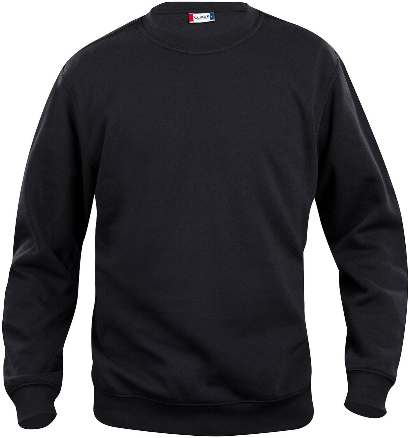 Clique Basic Roundneck Sweatshirt 99 black