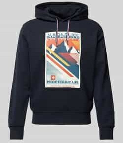 Napapijri Portalet Hoodie black