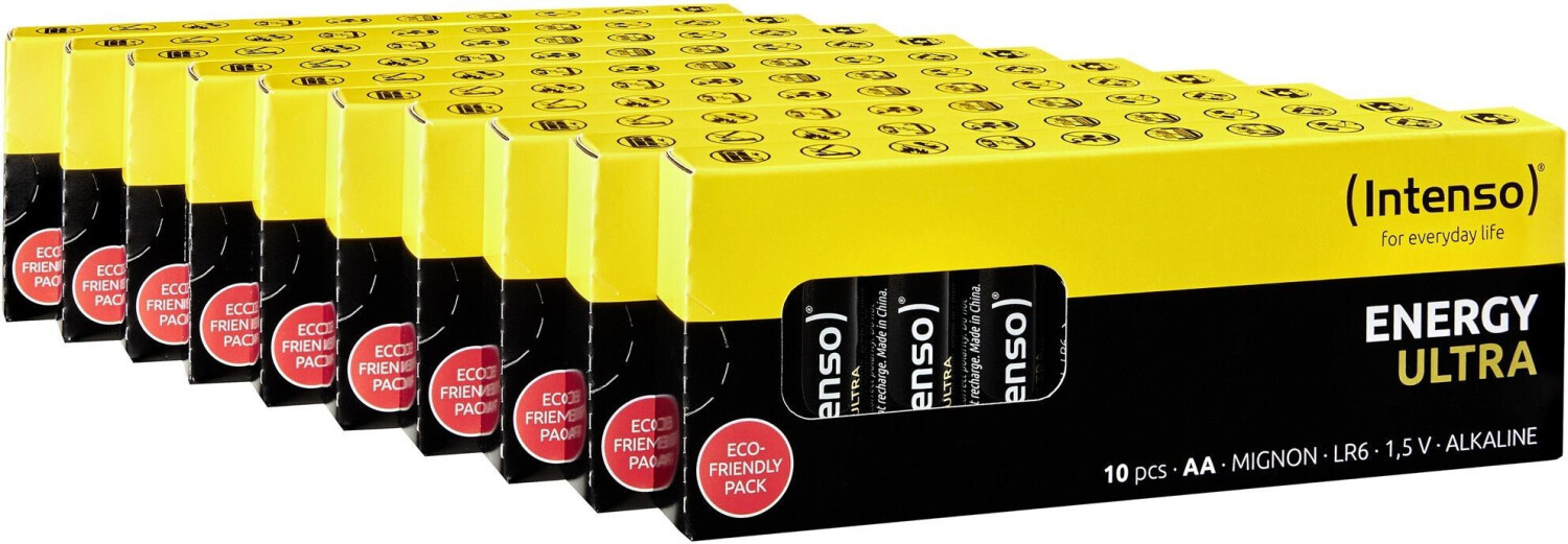 Intenso Energy Ultra AA (100 Stk.)