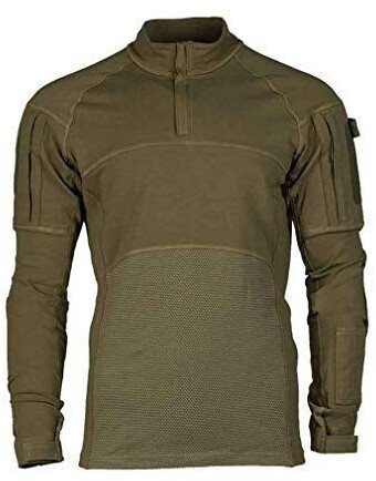 Mil Tec Assault Sweatshirt olive