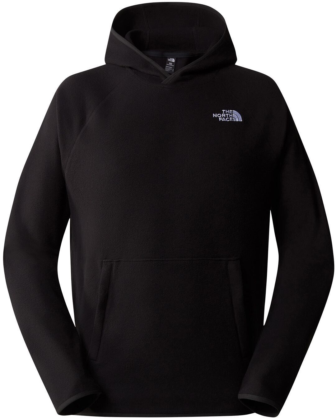 The North Face Glacier Hoodie black