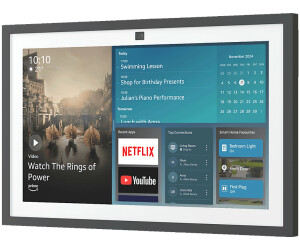 Amazon Echo Show 15 (2024) ab 329,99 € (Februar 2025 Preise) | Preisvergleich bei idealo.de Amazon Echo Show 15 (2024) ab 329,99 € (Februar 2025 Preise) | Preisvergleich bei idealo.de