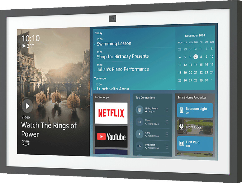 Amazon Echo Show 15 (2024)