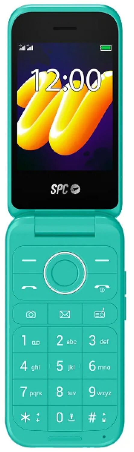 SPC Wild 2336V Green