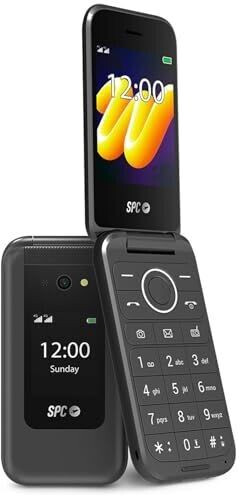 SPC Wild 2336N Black