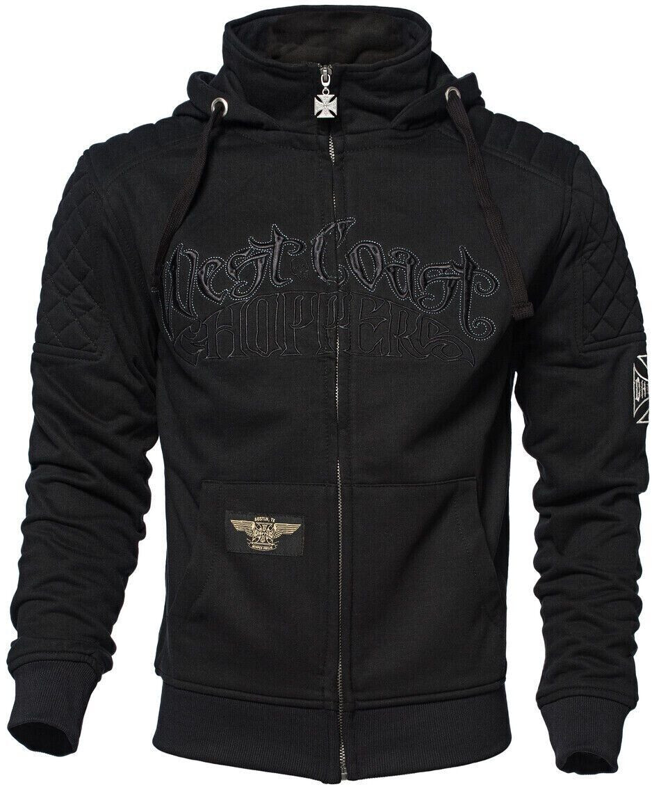 West Coast Choppers Choppers Por Vida Hoodie