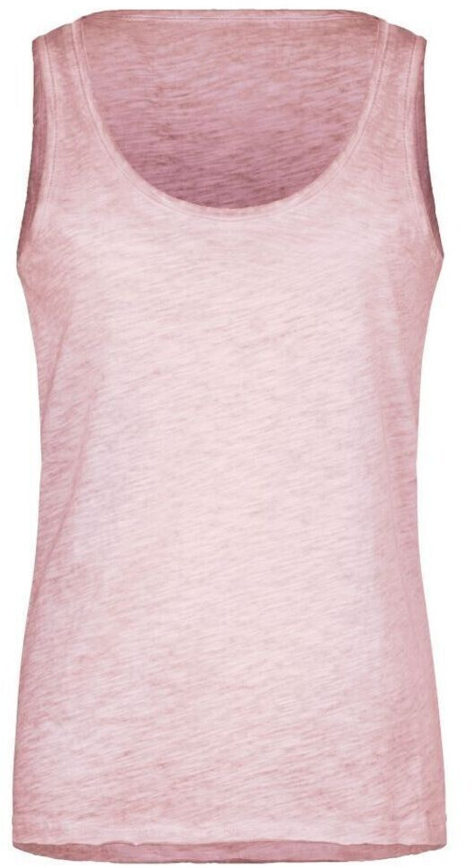 Replay Damen Tank Top Lang – Aus Bio-Baumwolle, Slim Fit, Mit Minimalistischem Logo