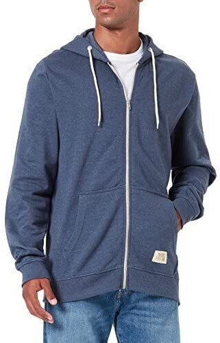 Blend Sweatjacket Hoodie blue ensign blue 74260