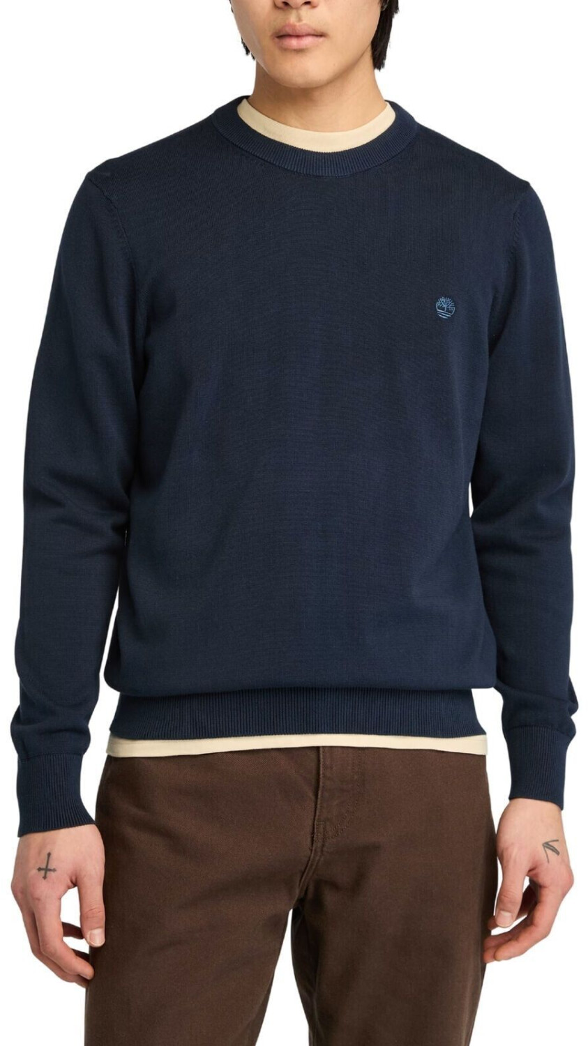 Timberland Williams River Cotton Yd Pullover TB0A2BMMZ021