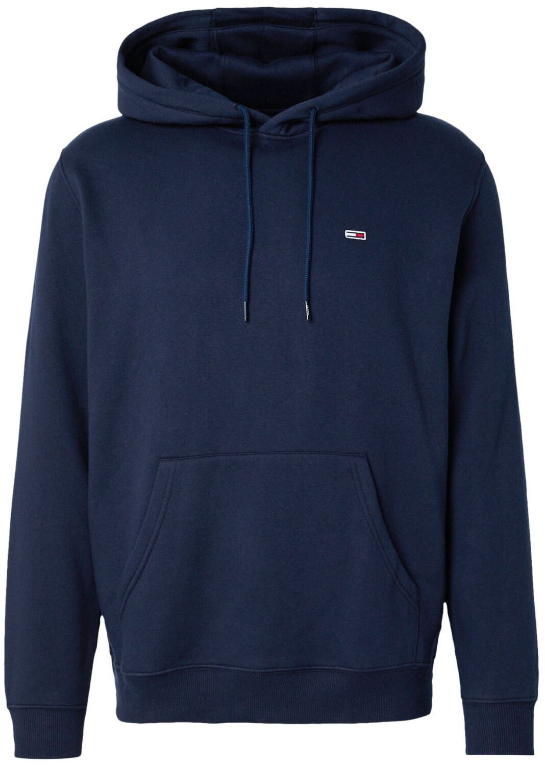 Tommy Hilfiger Regular Fit Hoodie Label-Stitching navy