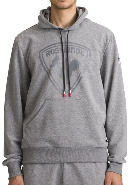Rossignol Logo Sweat FL Hoodie grey