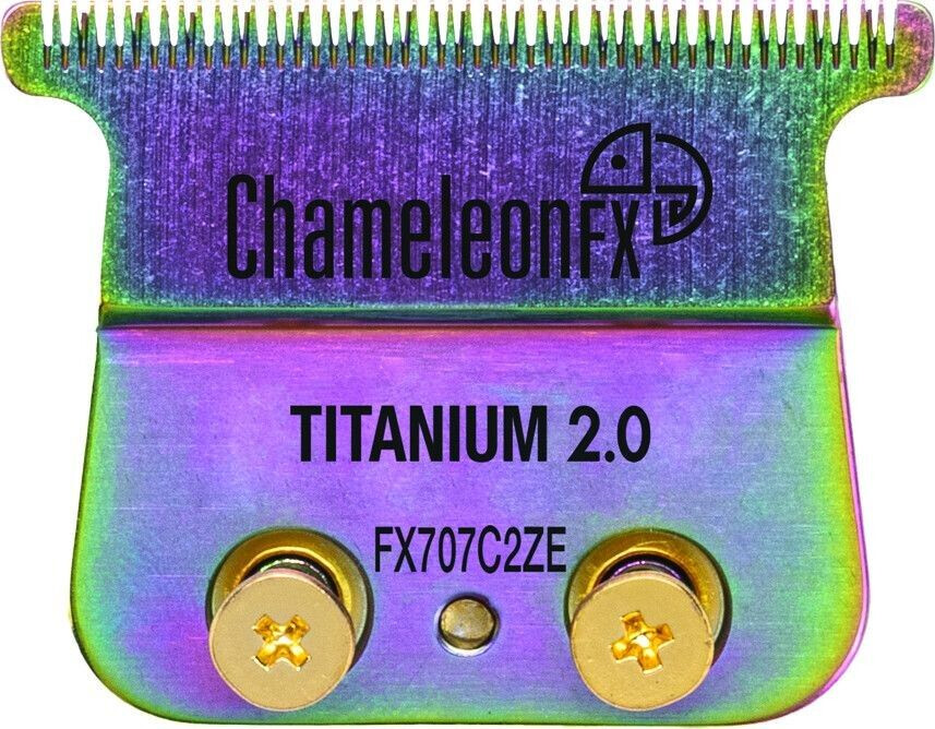 BaByliss Pro Chameleon Titanium Deep Tooth Blade FX707C2ZE