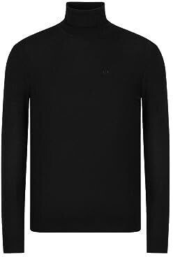 Armani Exchange 8nzm3c Turtleneck Sweater modern black
